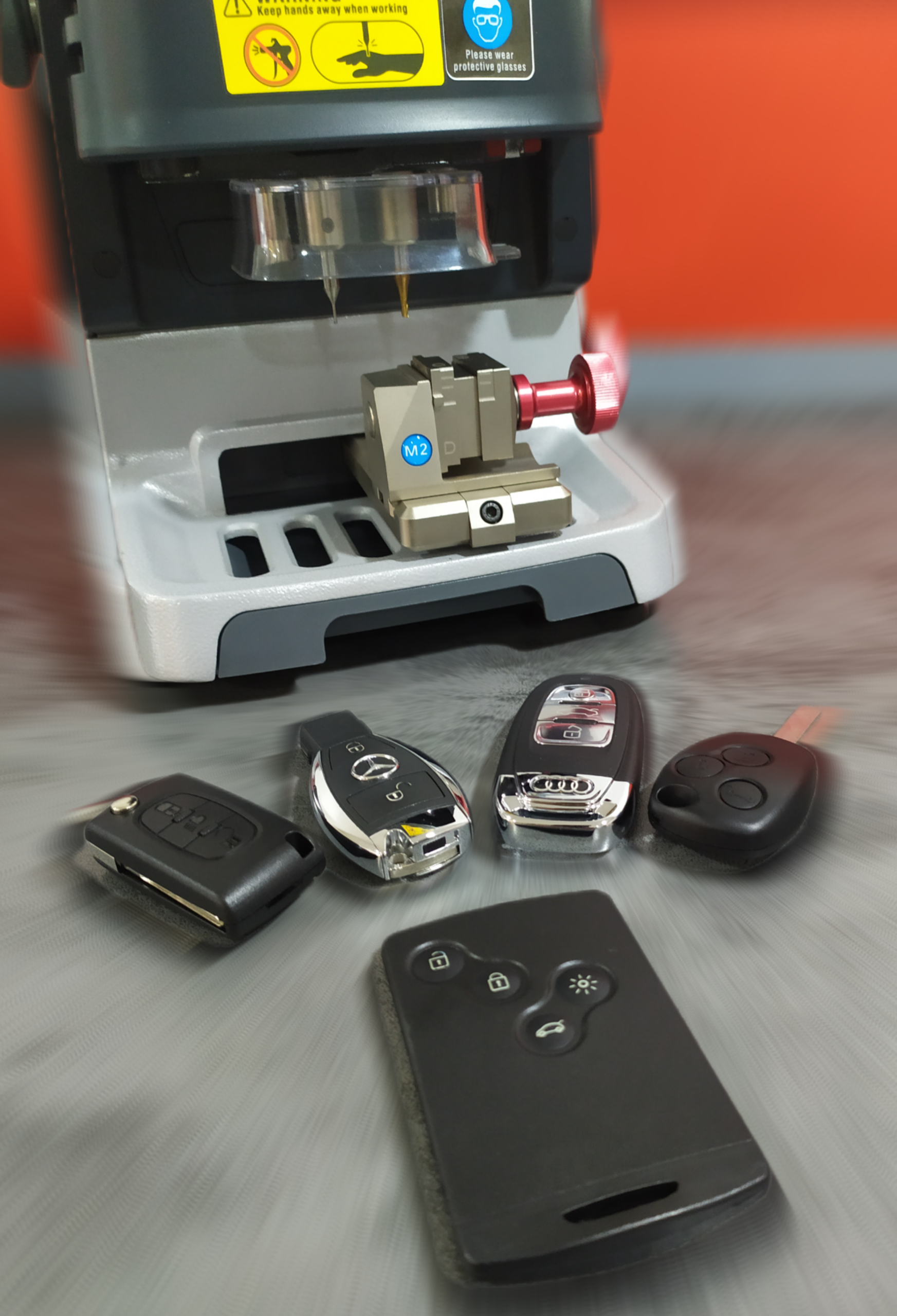 Programmation de clé automobile – Procédure AKL All Keys Lost