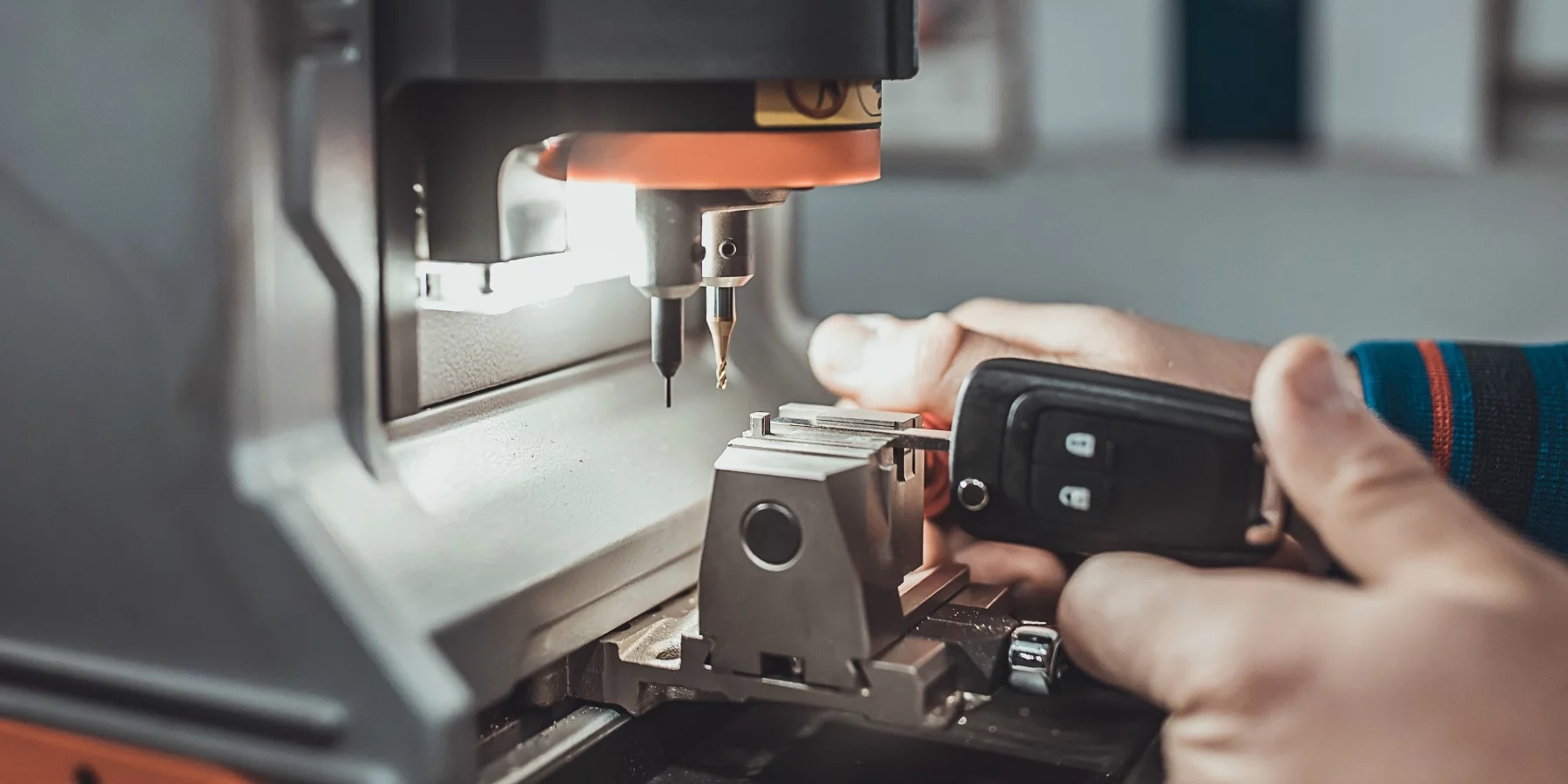 Intervention serrurier automobile Île-de-France