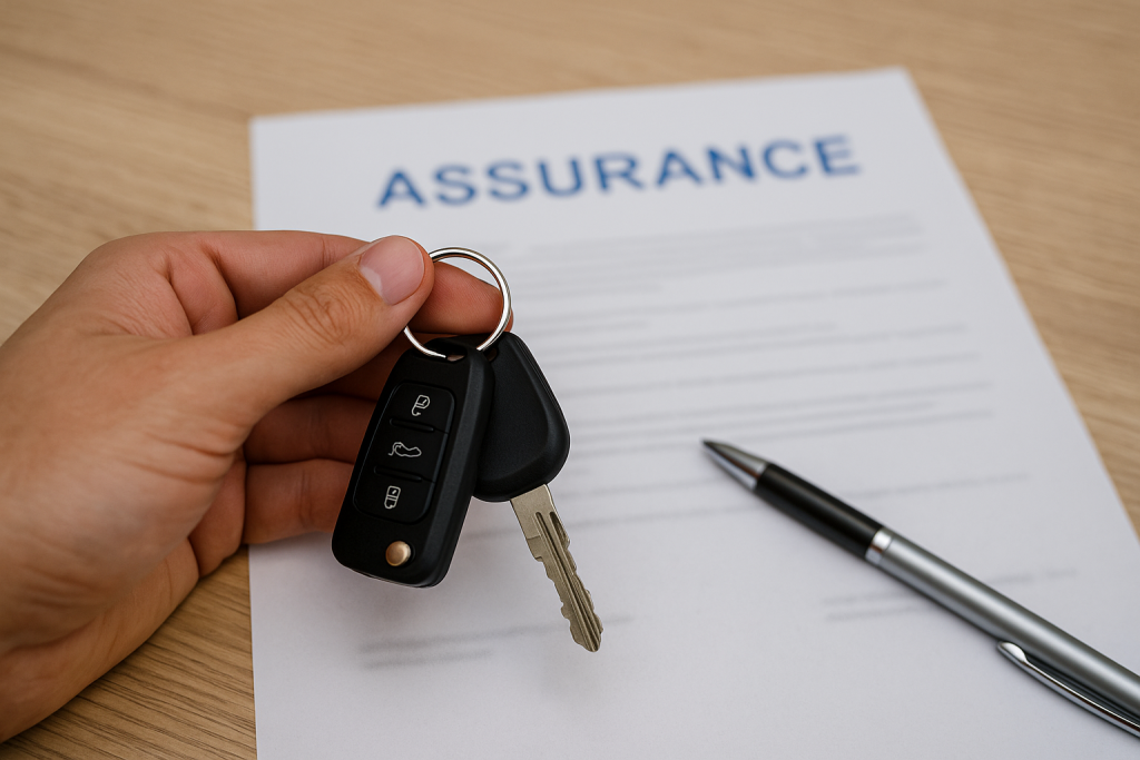 Diagnostic électronique automobile